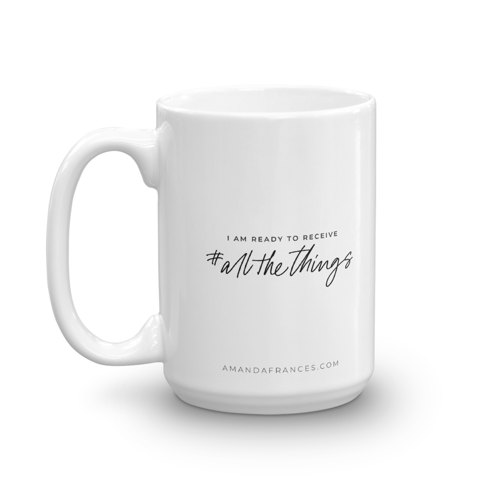 #AllTheThings Mug