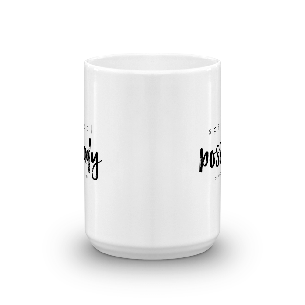 Spiritual Boss Lady — Mug
