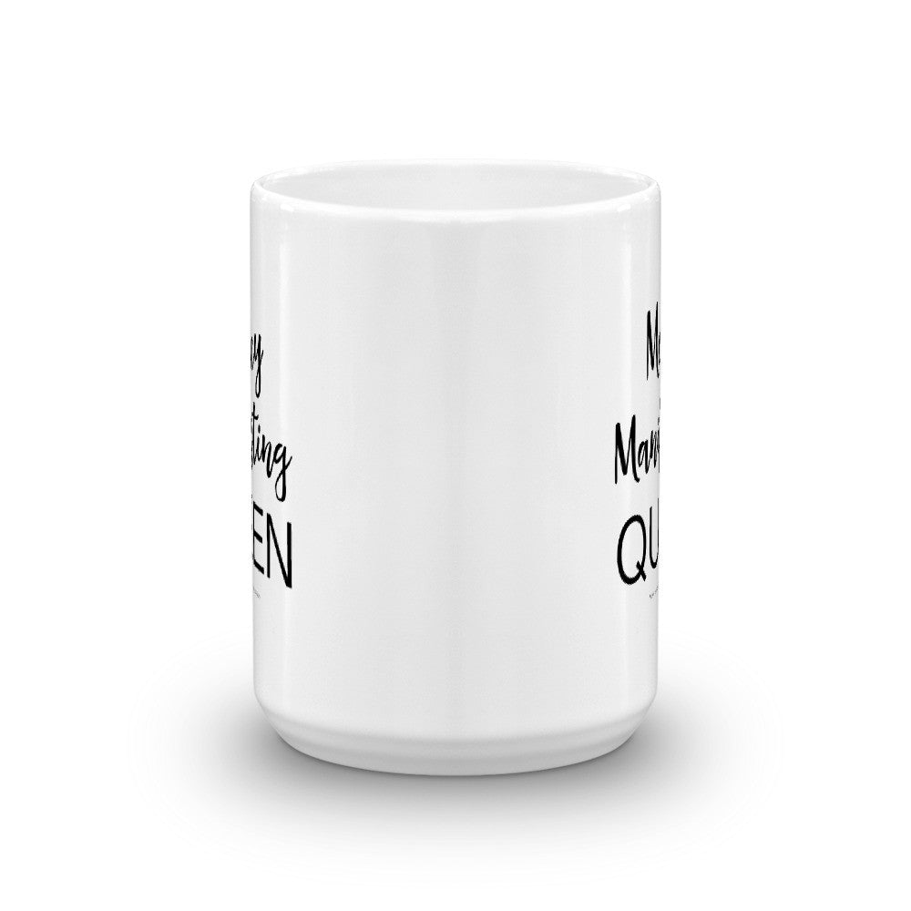 Money Manifesting QUEEN — Mug