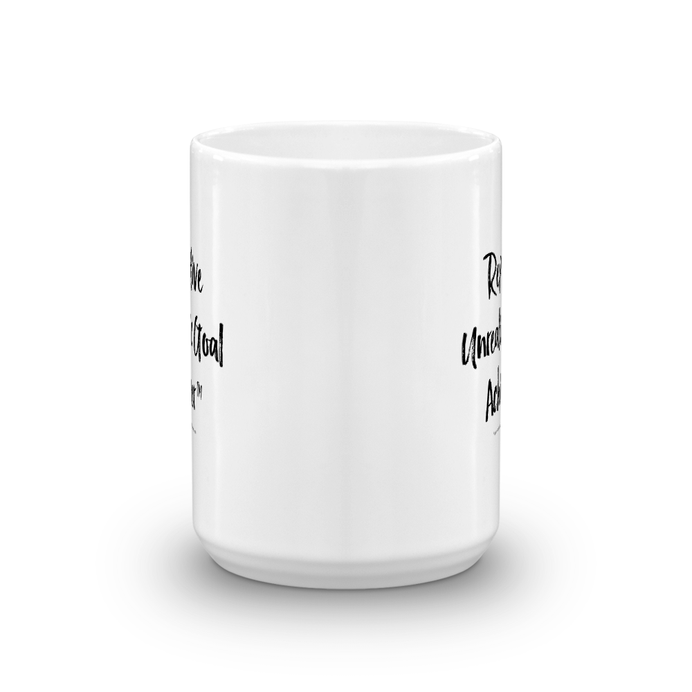 Repetitive Unrealistic Goal Achiever ™ — Mug