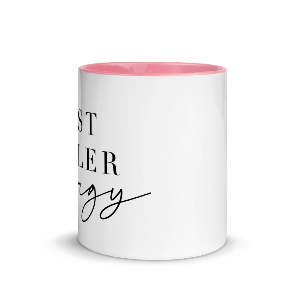 Best Seller Energy Mug - White