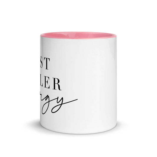 Best Seller Energy Mug - White