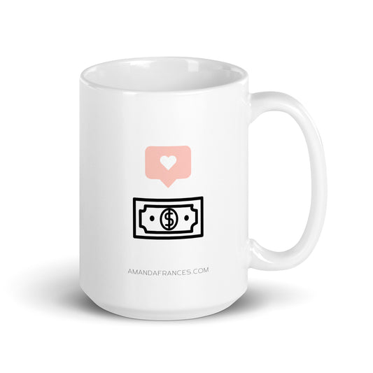 NEW Rich and Famous Mug