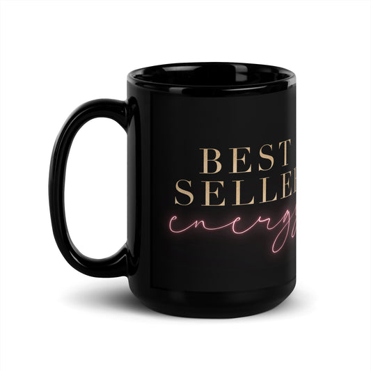 Best Seller Energy Mug - Black