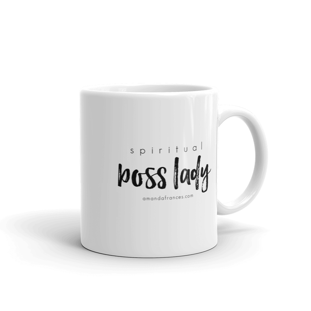 Spiritual Boss Lady — Mug