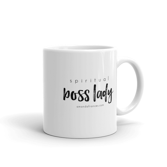 Spiritual Boss Lady — Mug