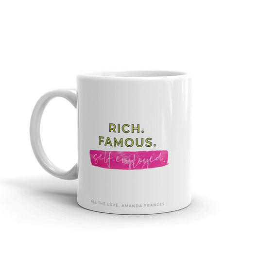 Rich & Famous Mug