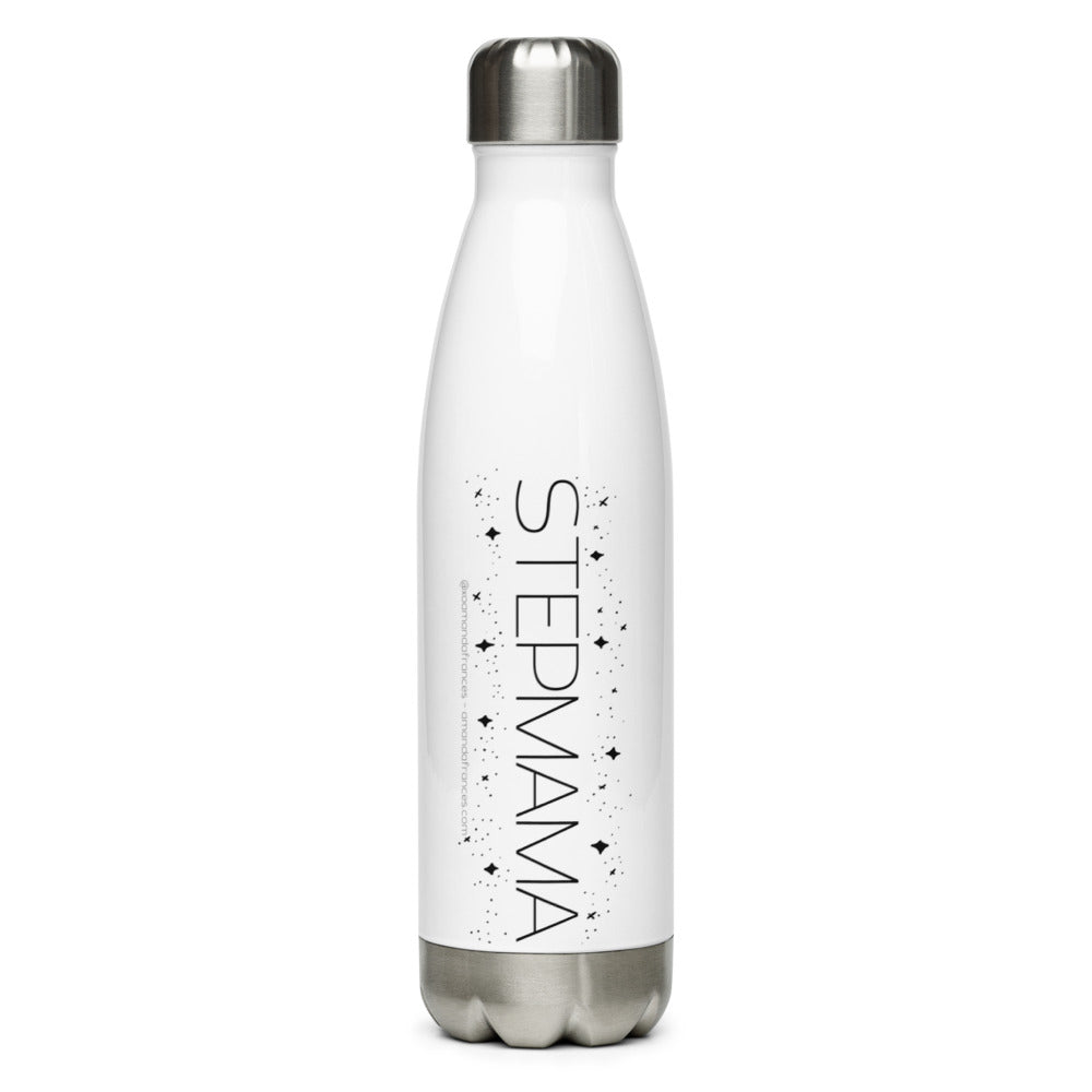 Step Mama Stainless Steel Water Bottle
