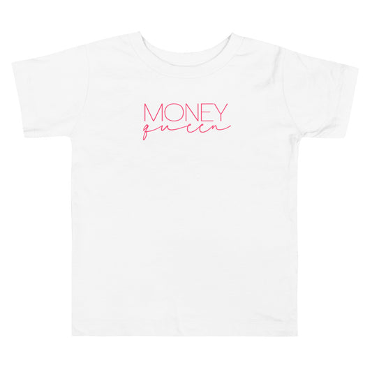 Toddler Money Queen Tee