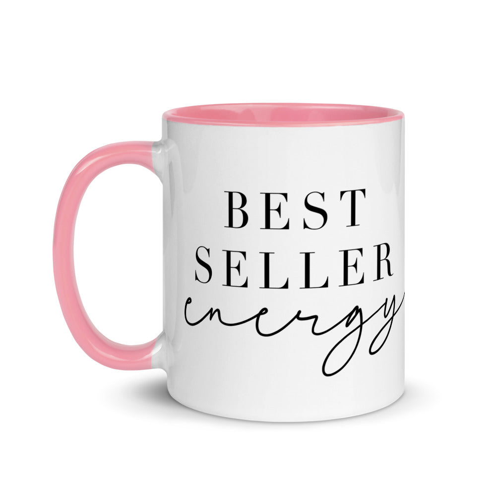 Best Seller Energy Mug - White
