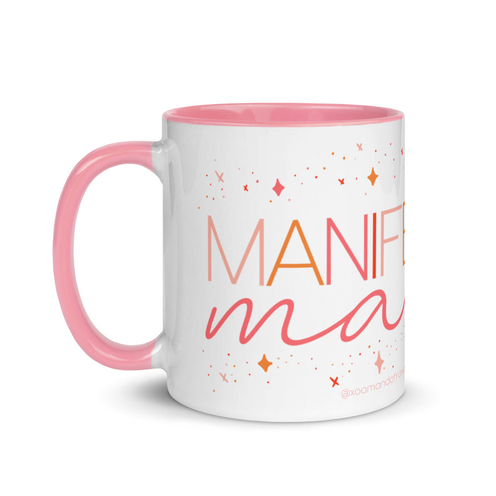 Manifesting Mama Mug