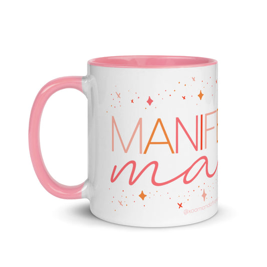 Manifesting Mama Mug